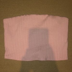VS PINK purple tube top